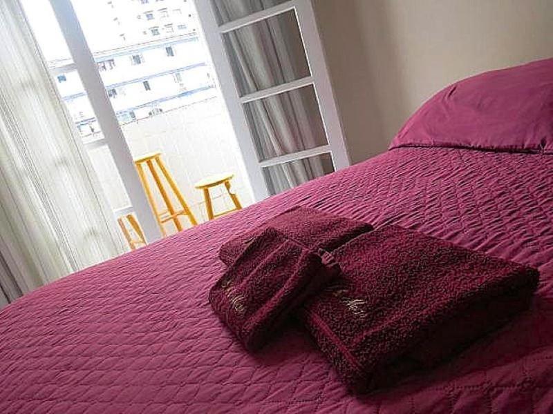 113 Canto Do Forte - 1Dorm - 200 M Da Praia E 20M Dos Bares E Restaurantes - Estacionamento Gratuito E Wi Fi , Tv A Cabo 大普拉亚 外观 照片